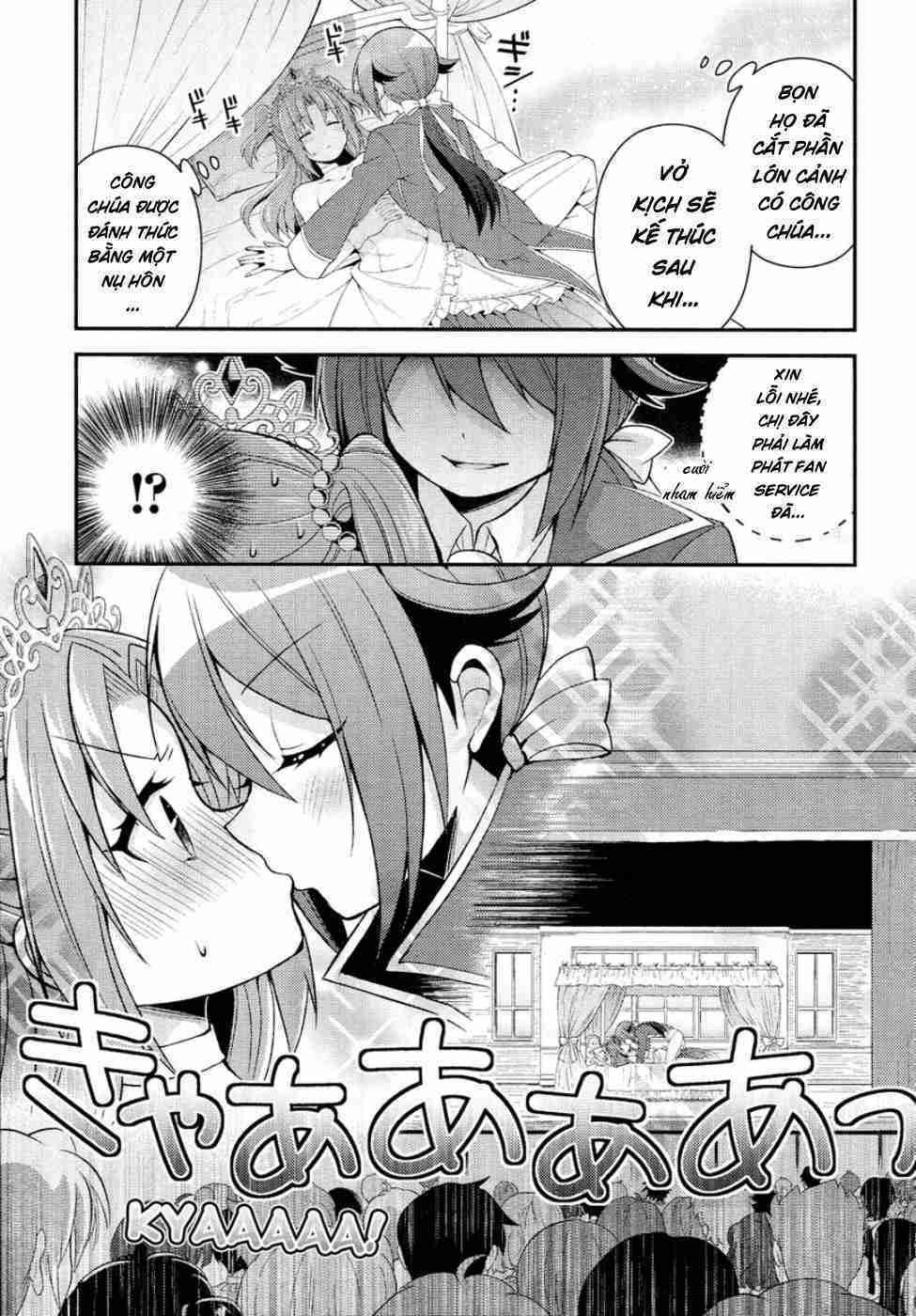 Himegoto Chapter 17 - Trang 2