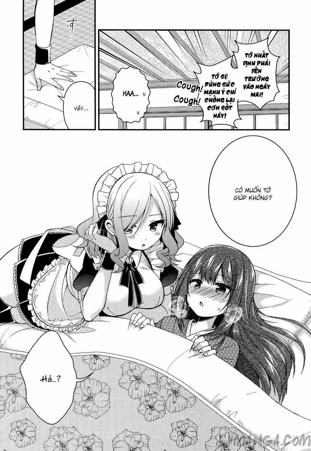 Himegoto Chapter 15 - Trang 2