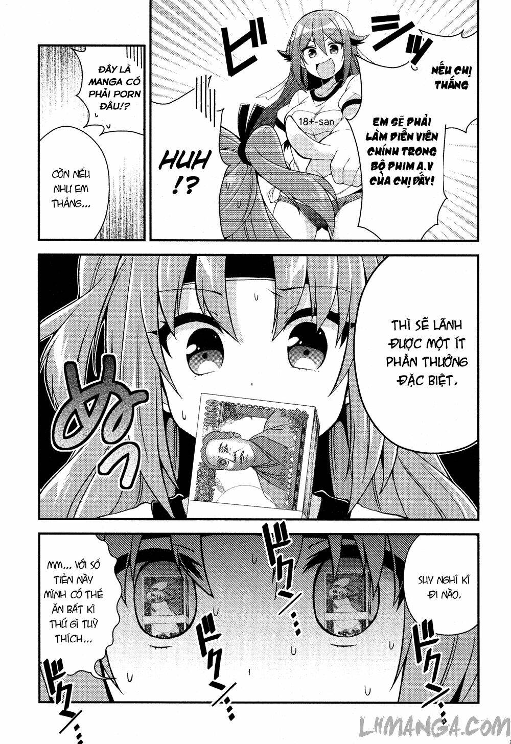 Himegoto Chapter 14 - Trang 2