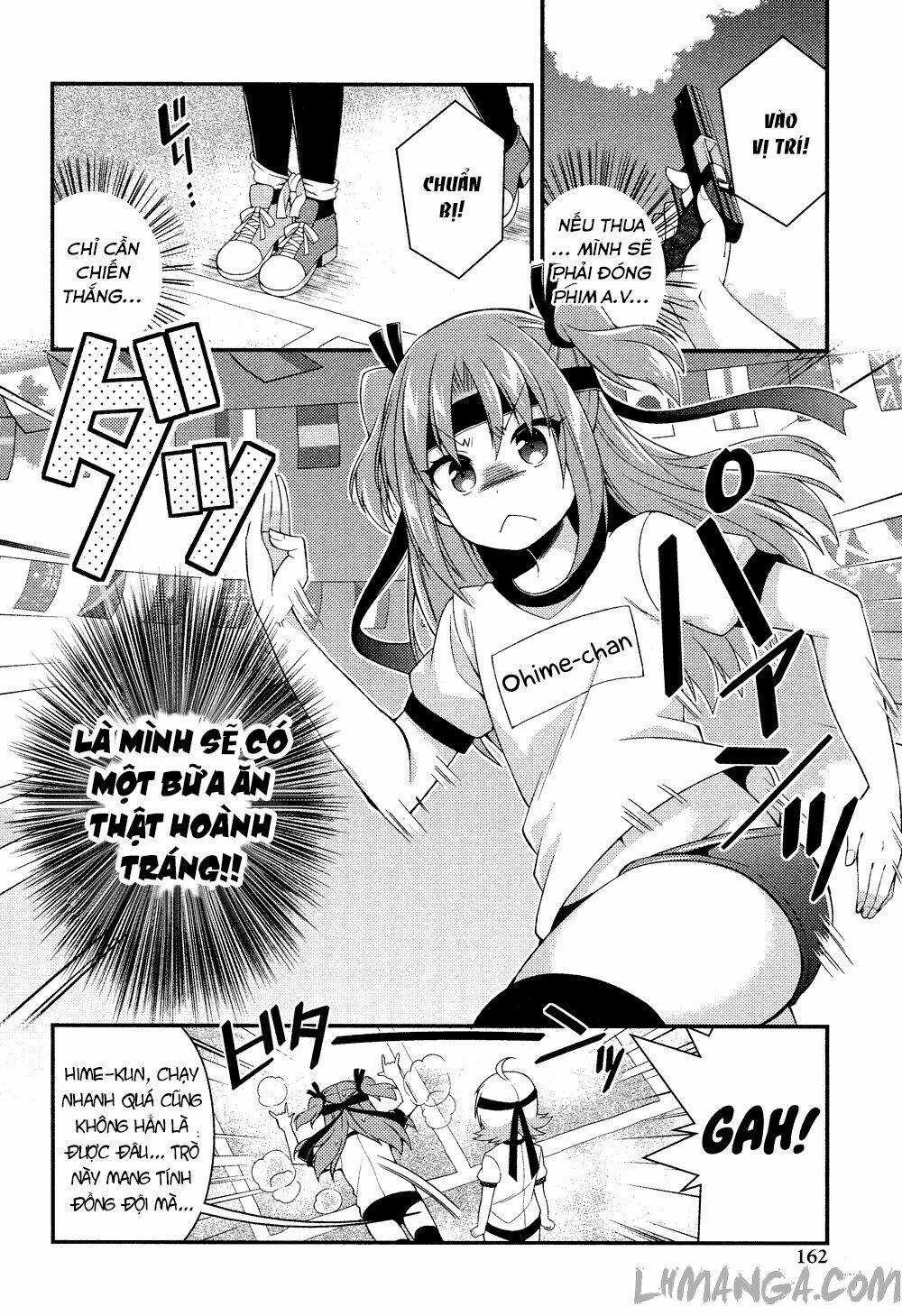 Himegoto Chapter 14 - Trang 2