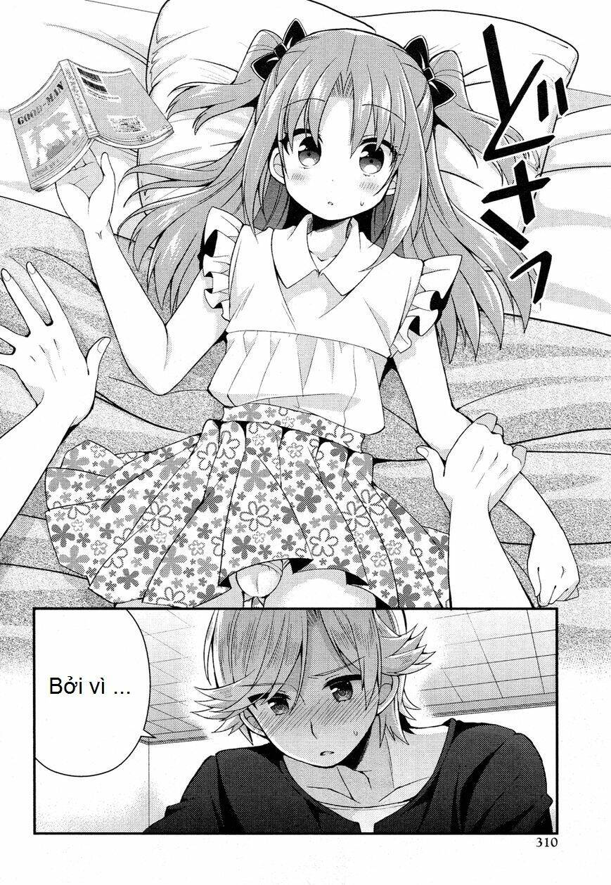 Himegoto Chapter 12 - Trang 2