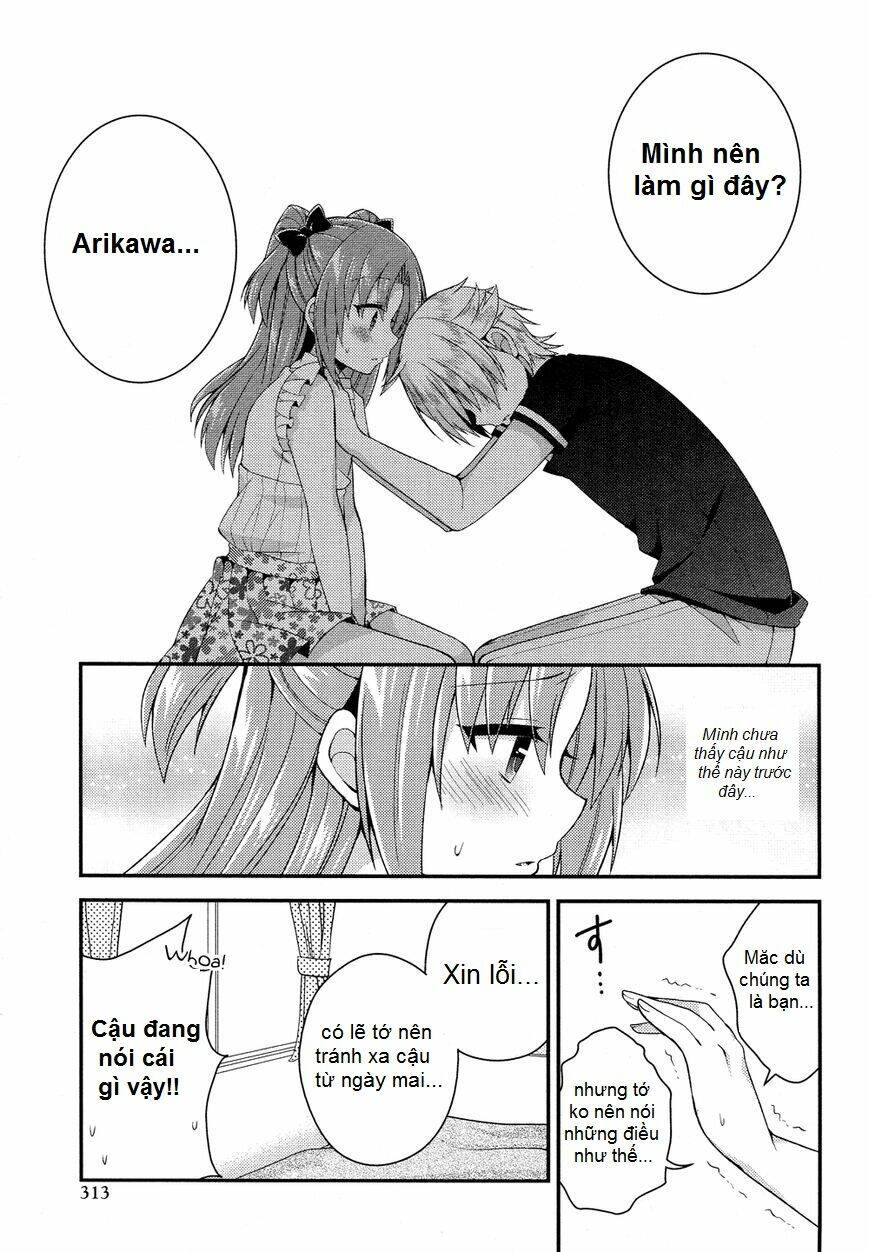 Himegoto Chapter 12 - Trang 2