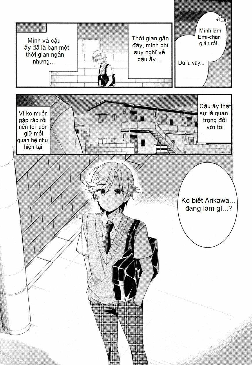 Himegoto Chapter 12 - Trang 2