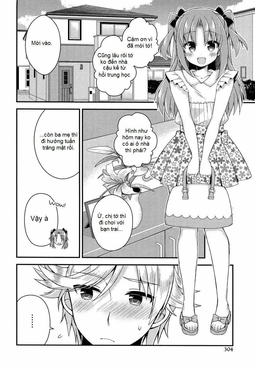 Himegoto Chapter 12 - Trang 2