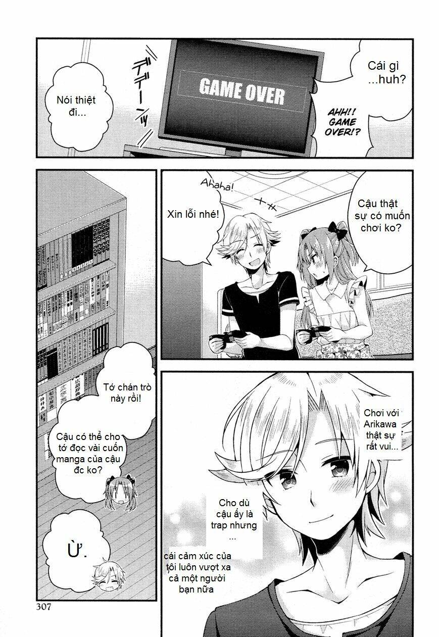 Himegoto Chapter 12 - Trang 2