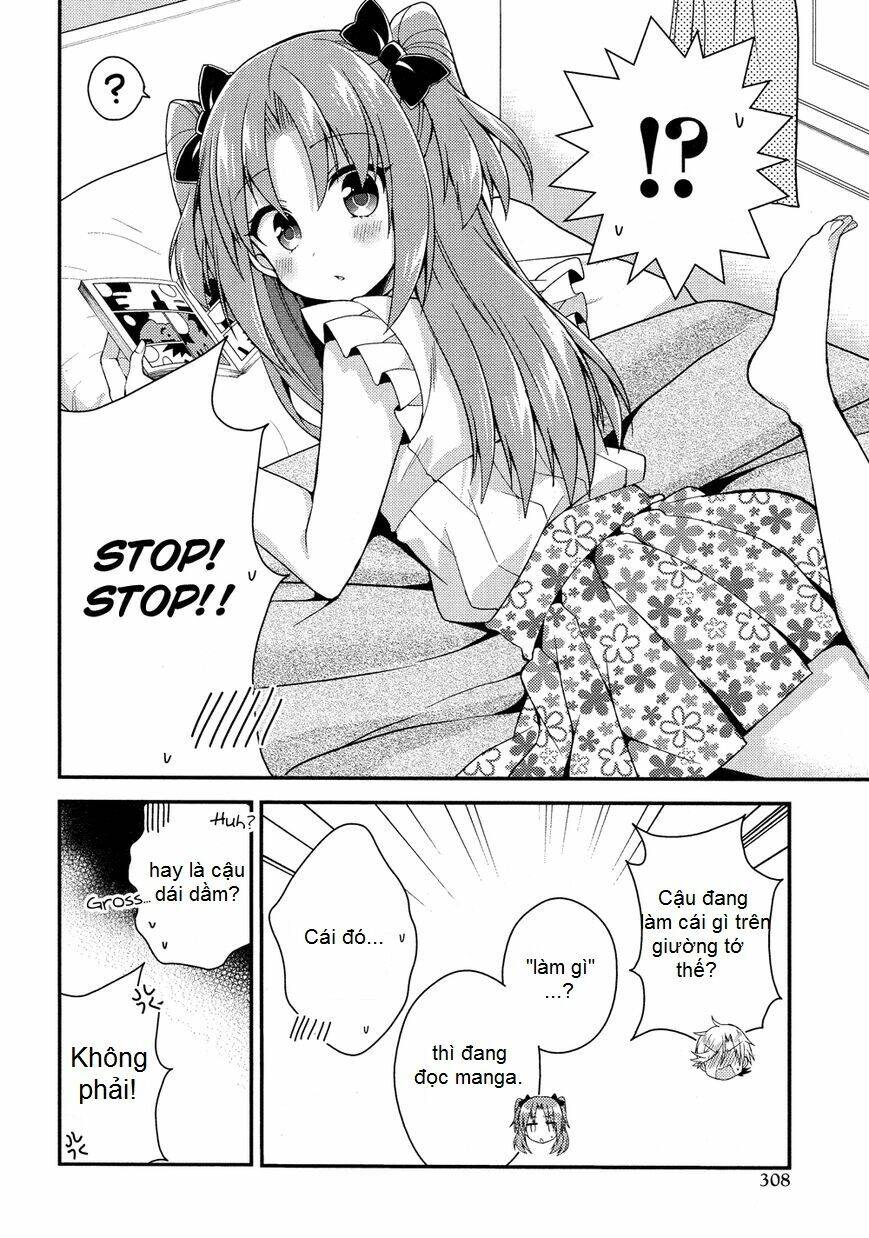 Himegoto Chapter 12 - Trang 2