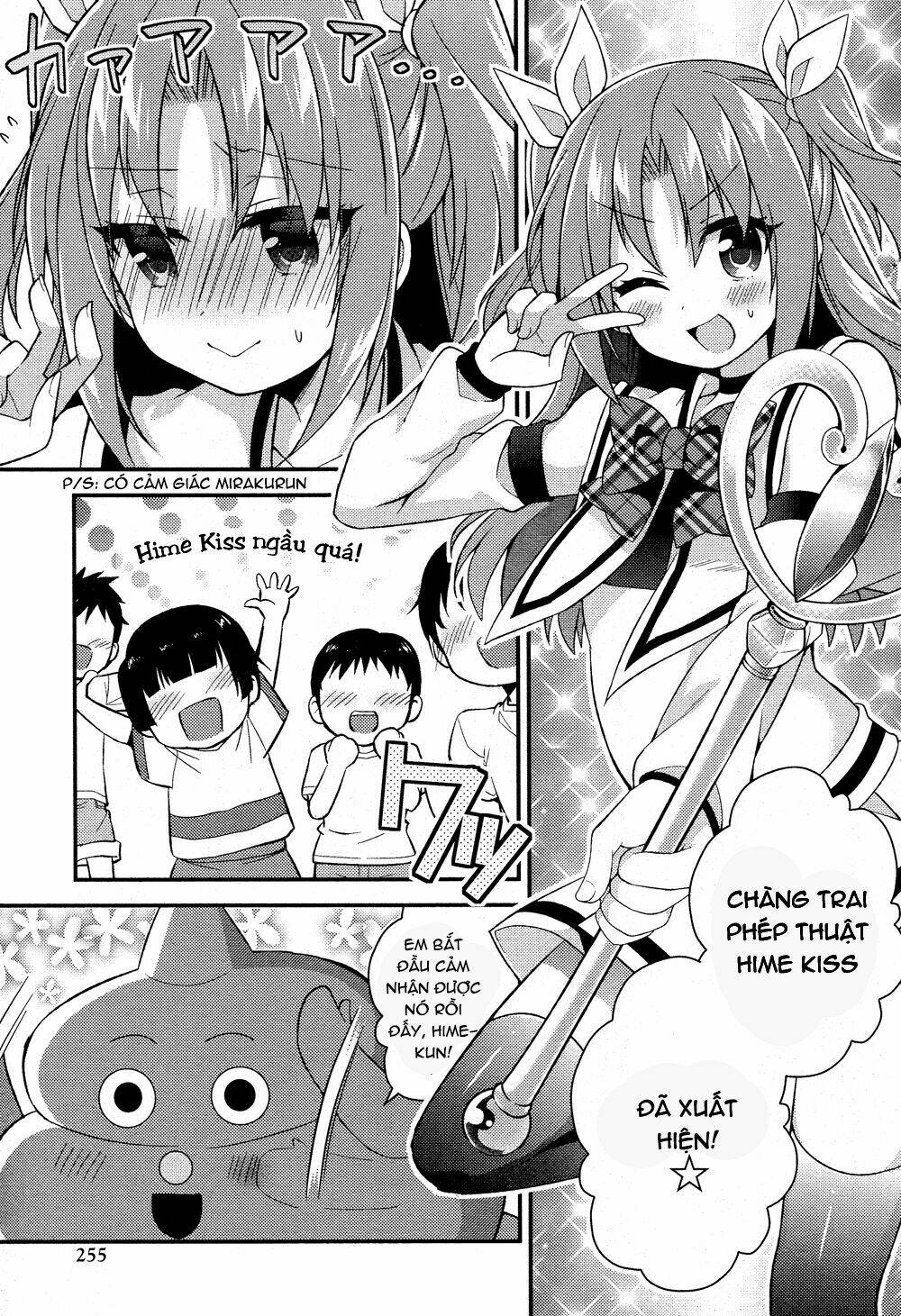 Himegoto Chapter 8 - Trang 2