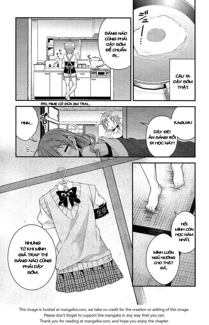 Himegoto Chapter 5 - Trang 2