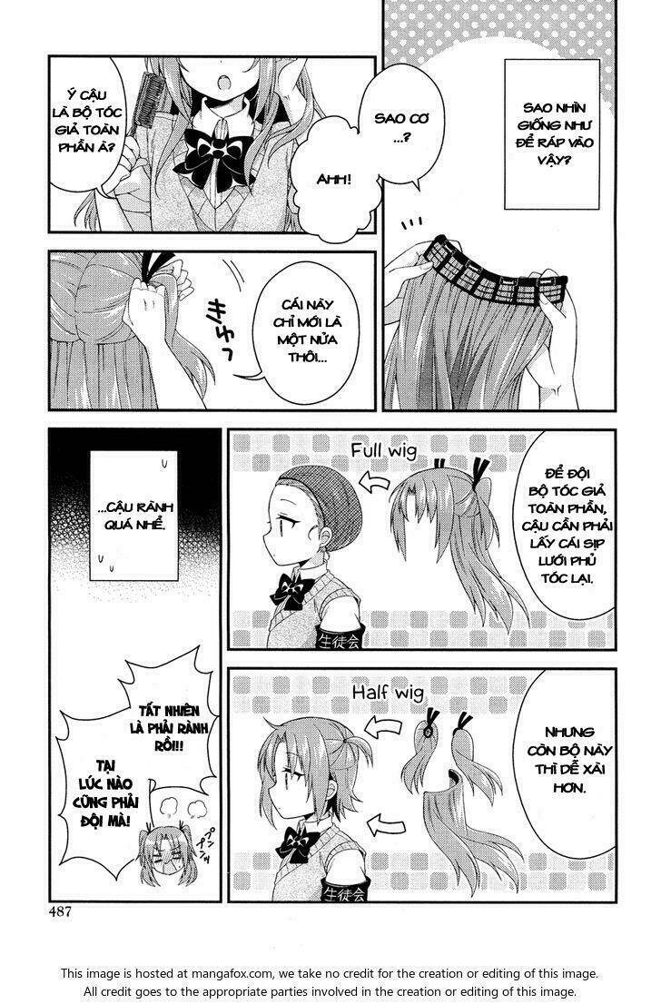 Himegoto Chapter 5 - Trang 2