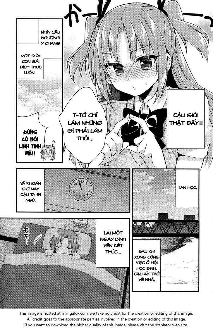 Himegoto Chapter 5 - Trang 2