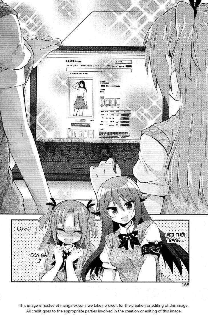 Himegoto Chapter 4 - Trang 2