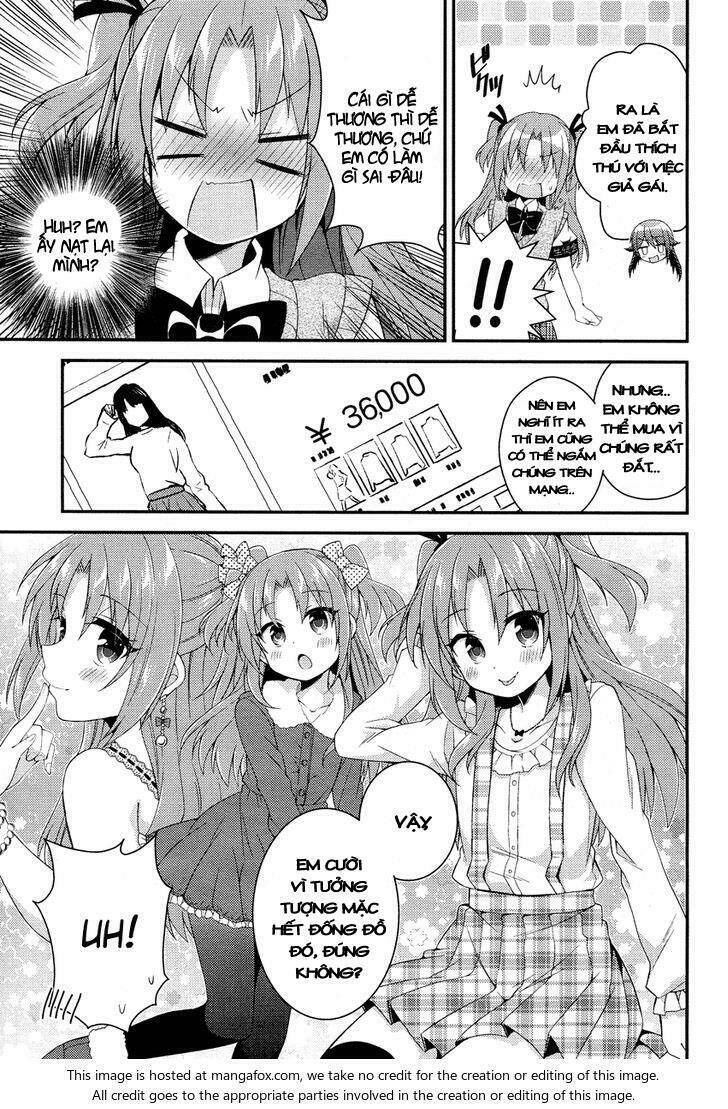 Himegoto Chapter 4 - Trang 2