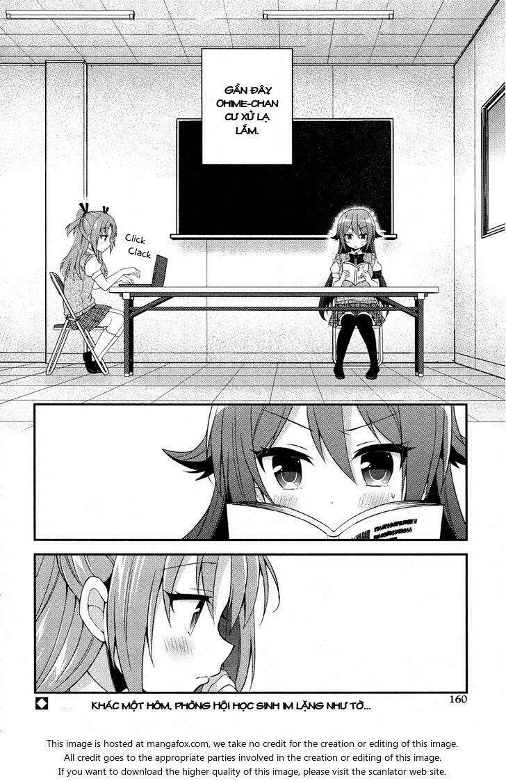 Himegoto Chapter 4 - Trang 2