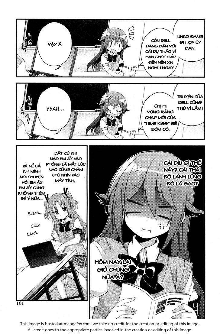 Himegoto Chapter 4 - Trang 2