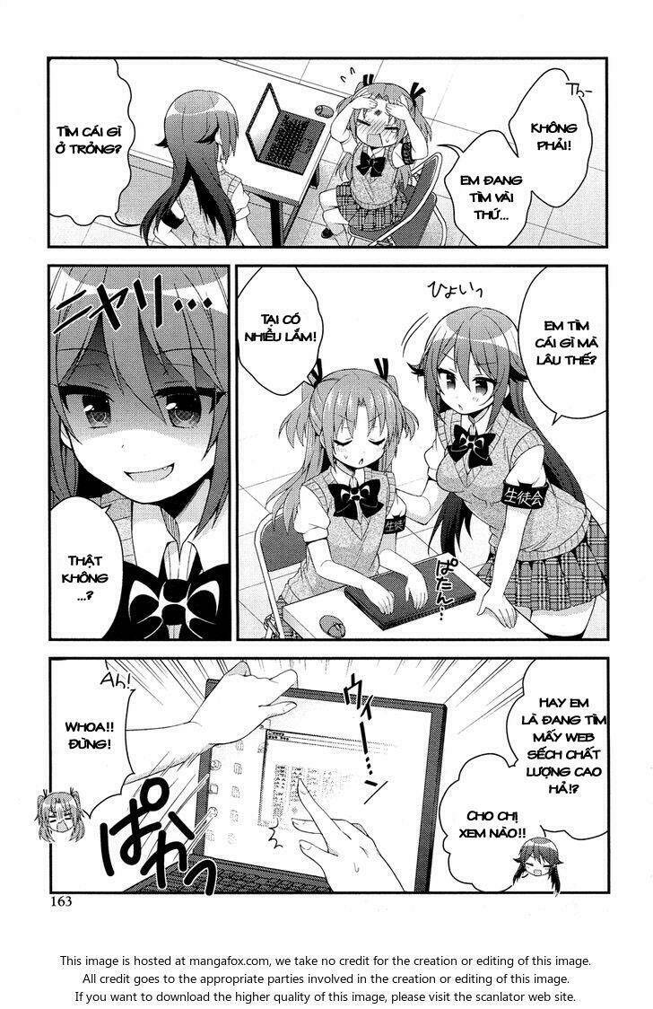 Himegoto Chapter 4 - Trang 2