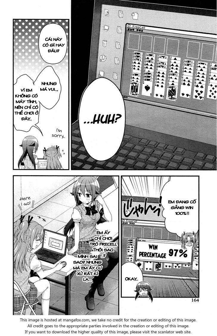 Himegoto Chapter 4 - Trang 2