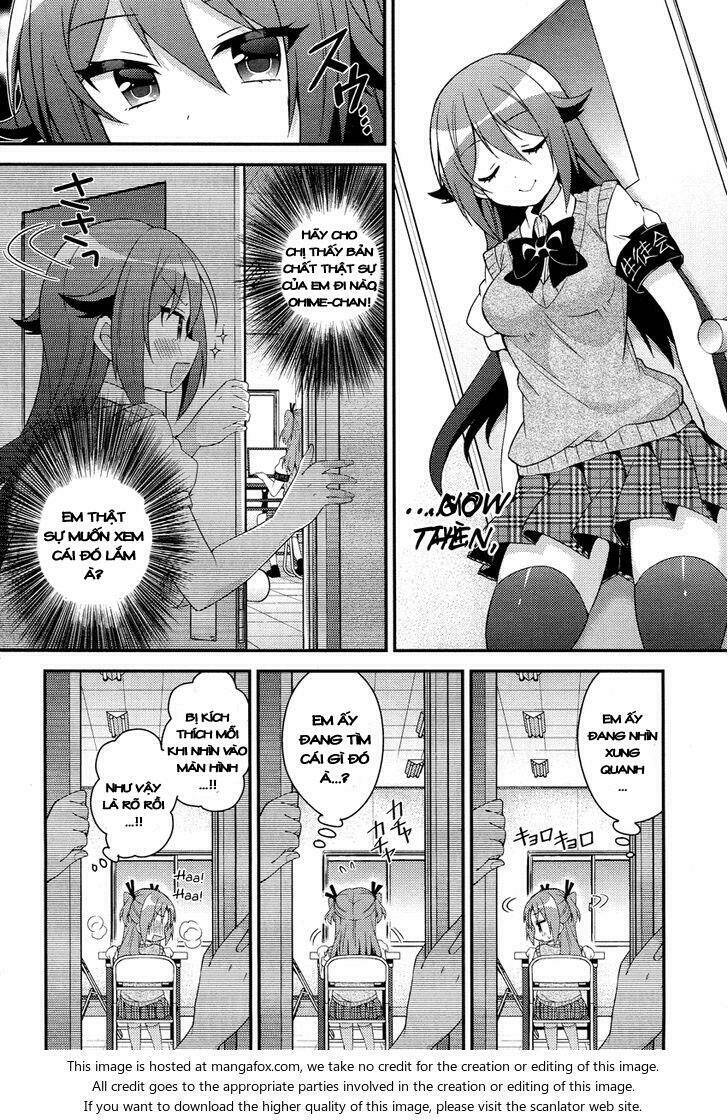 Himegoto Chapter 4 - Trang 2