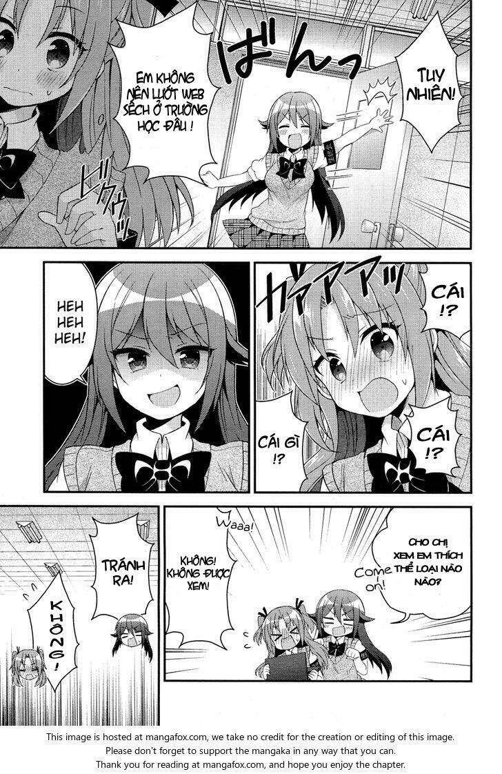 Himegoto Chapter 4 - Trang 2