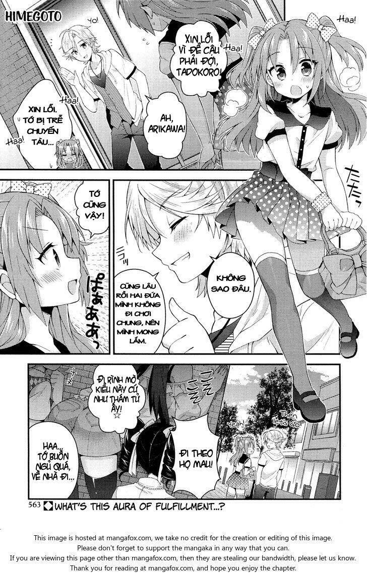 Himegoto Chapter 3 - Trang 2