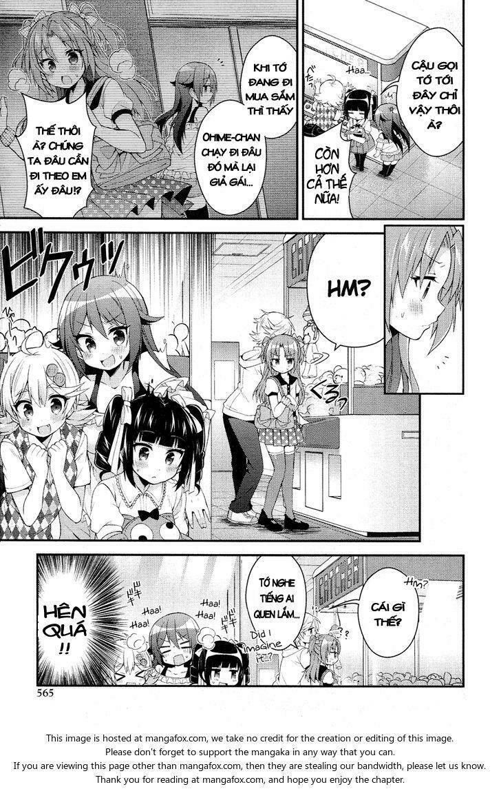 Himegoto Chapter 3 - Trang 2