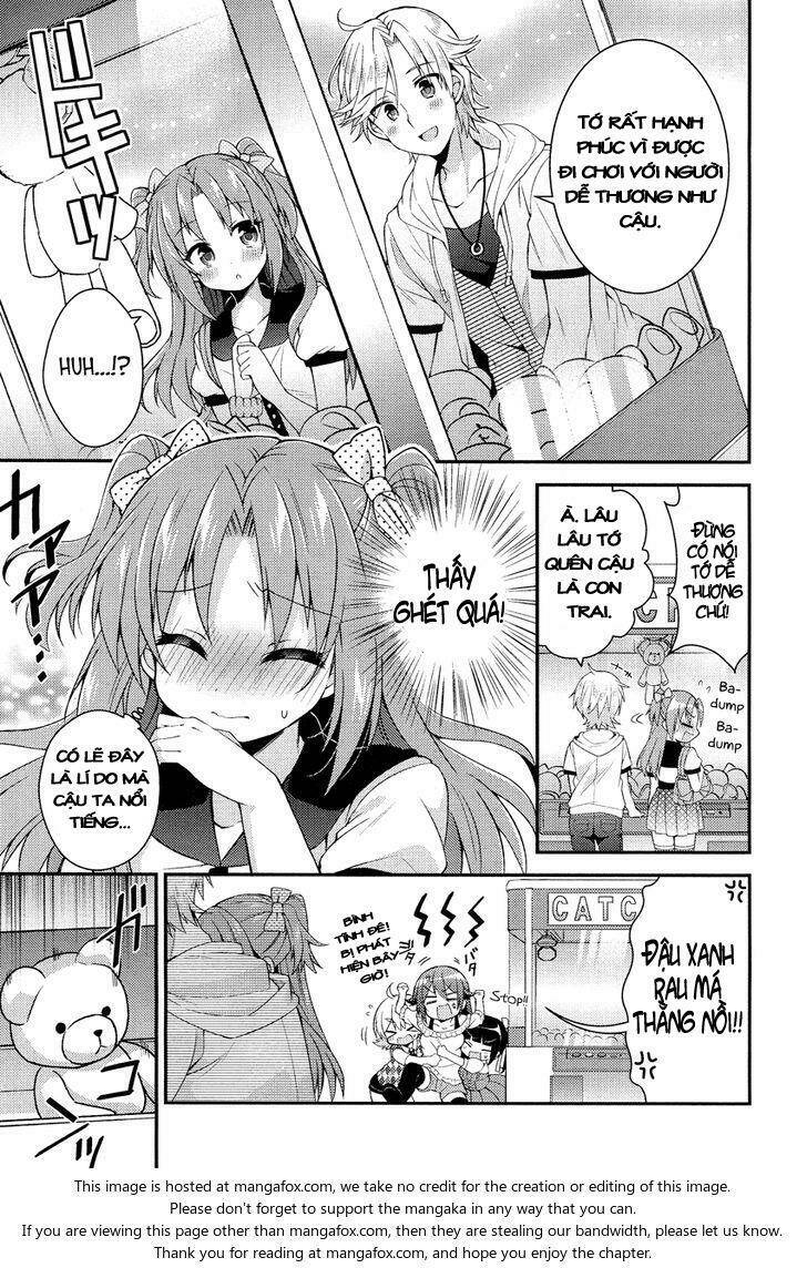 Himegoto Chapter 3 - Trang 2