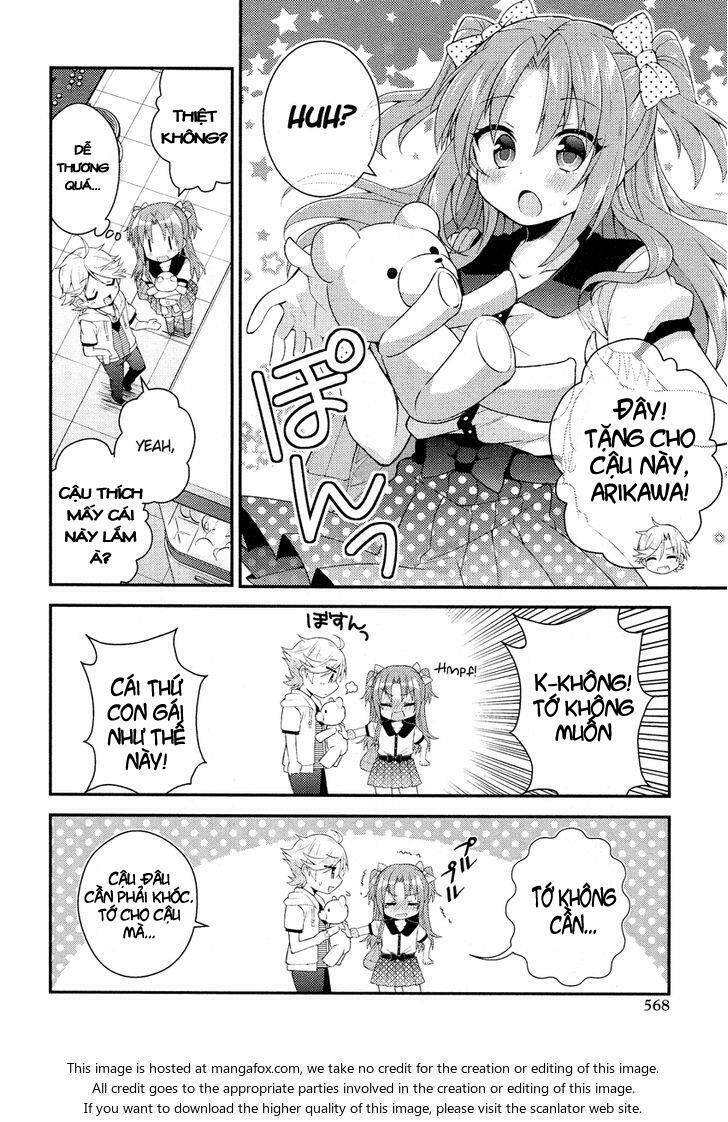 Himegoto Chapter 3 - Trang 2