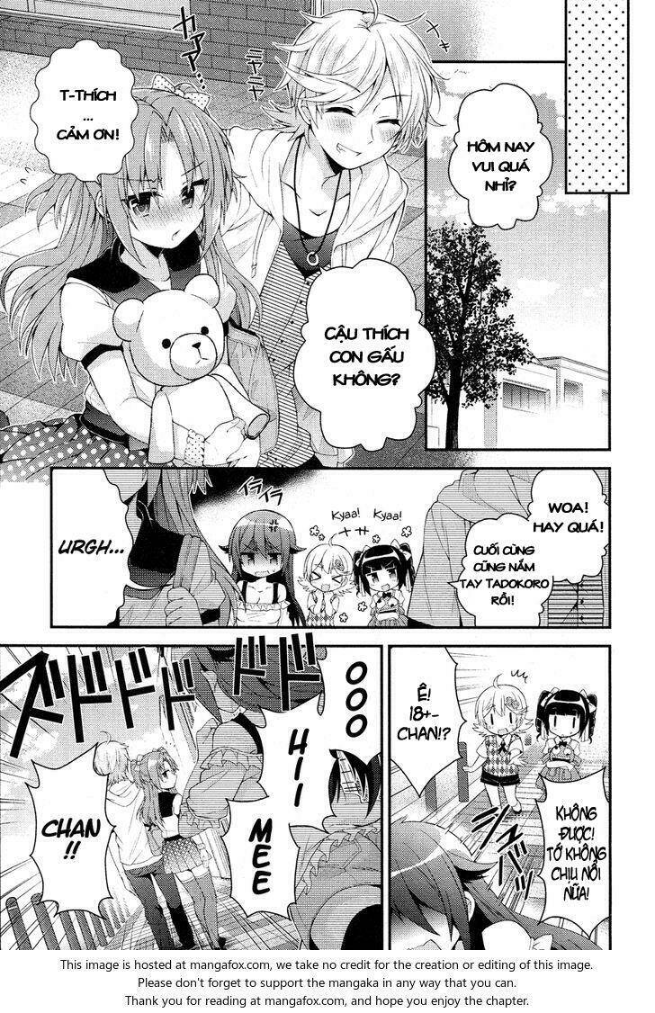 Himegoto Chapter 3 - Trang 2