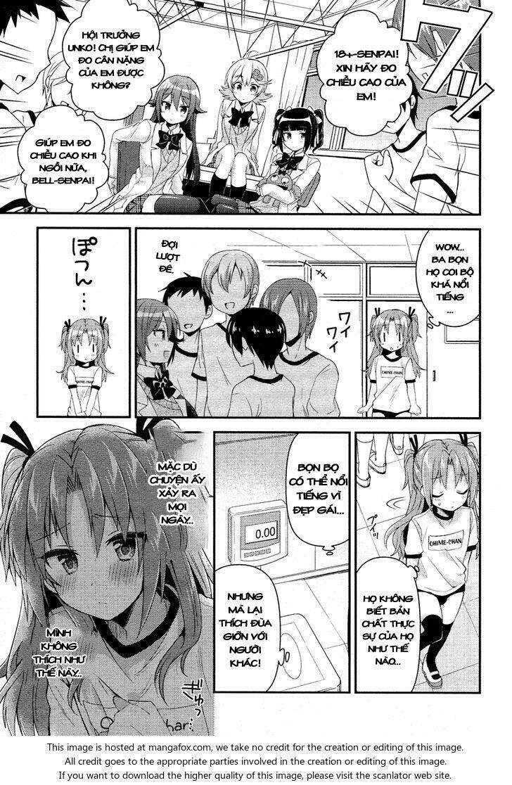 Himegoto Chapter 1 - Trang 2