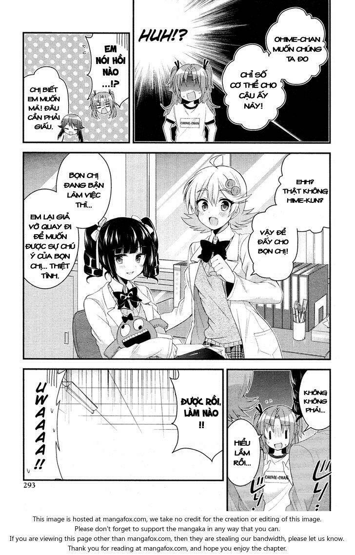 Himegoto Chapter 1 - Trang 2