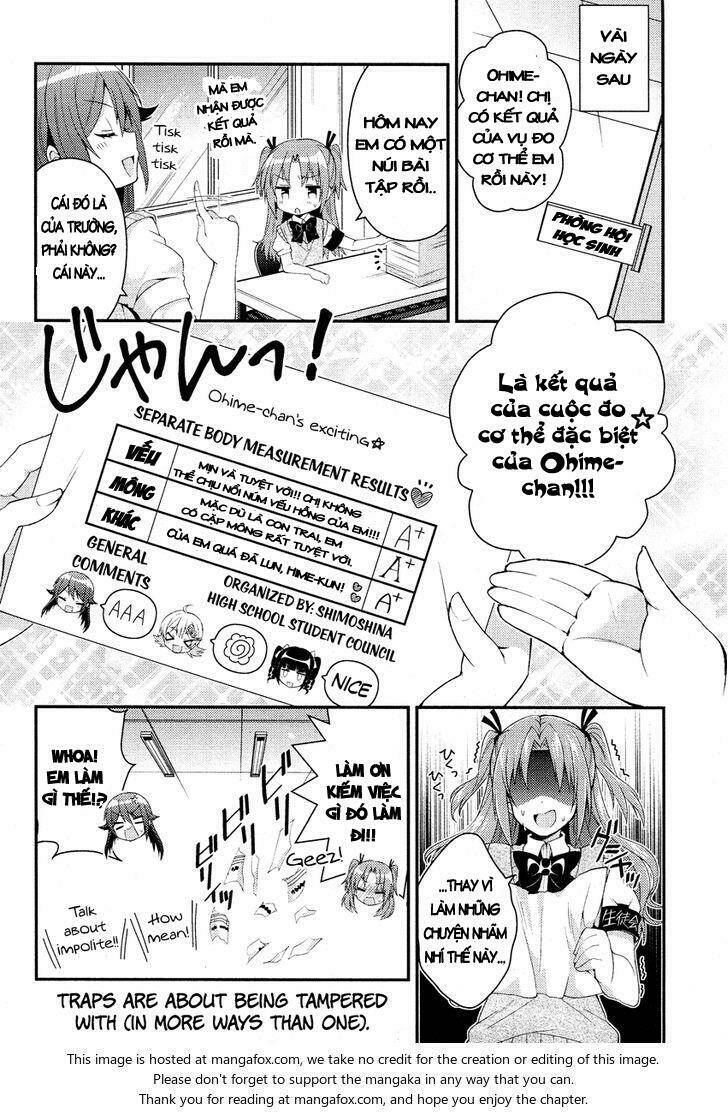 Himegoto Chapter 1 - Trang 2