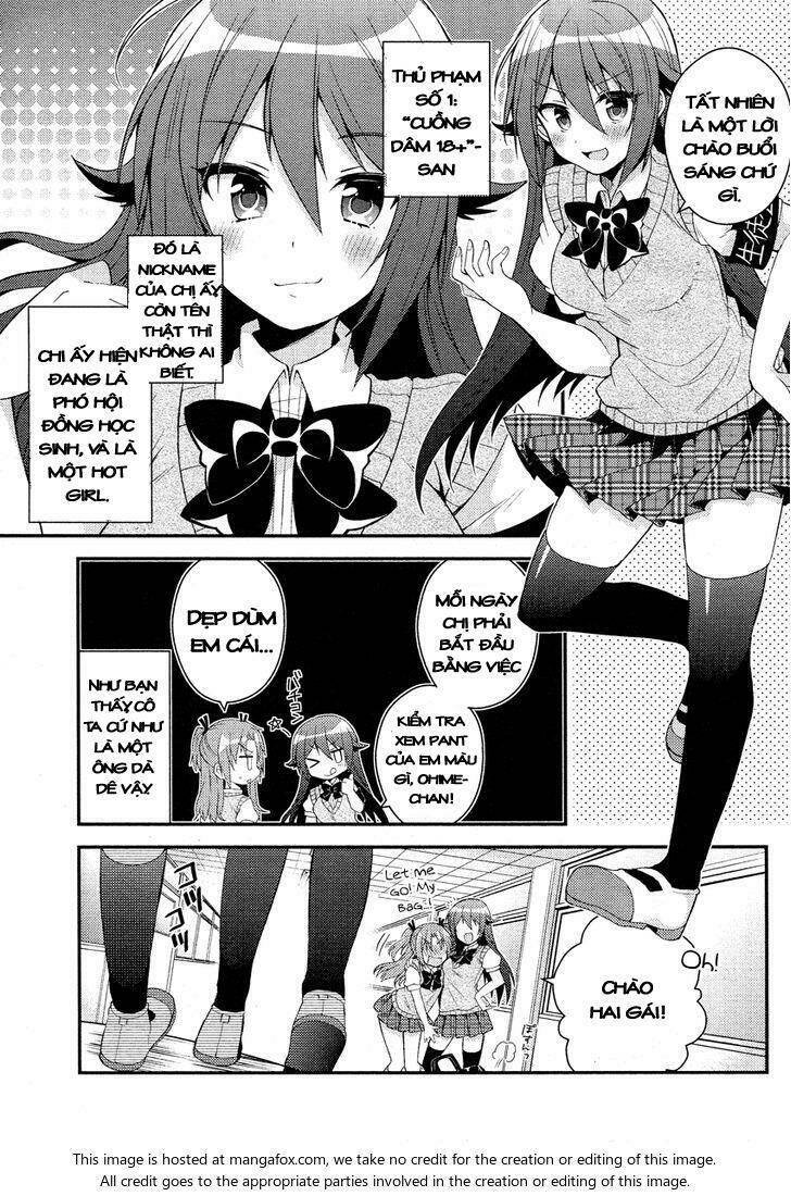 Himegoto Chapter 1 - Trang 2