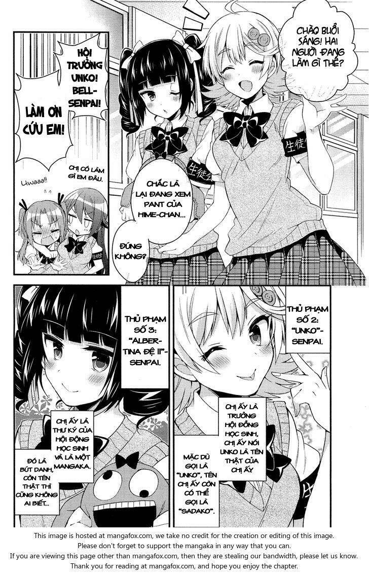 Himegoto Chapter 1 - Trang 2