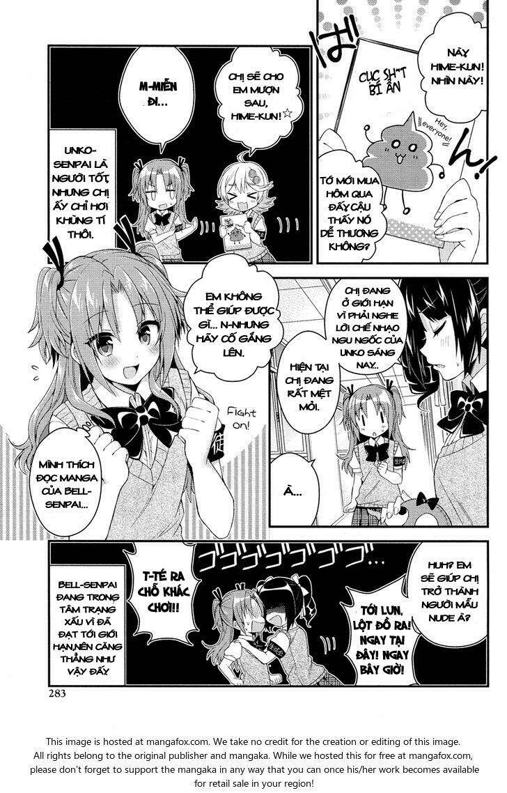 Himegoto Chapter 1 - Trang 2