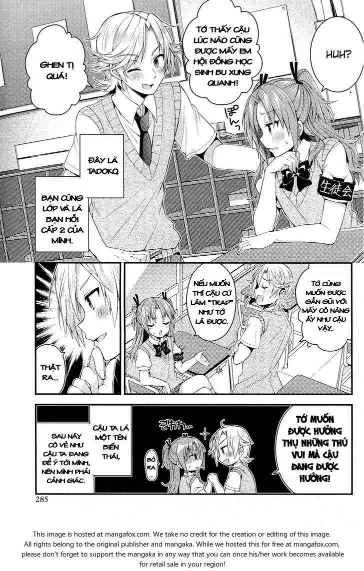 Himegoto Chapter 1 - Trang 2