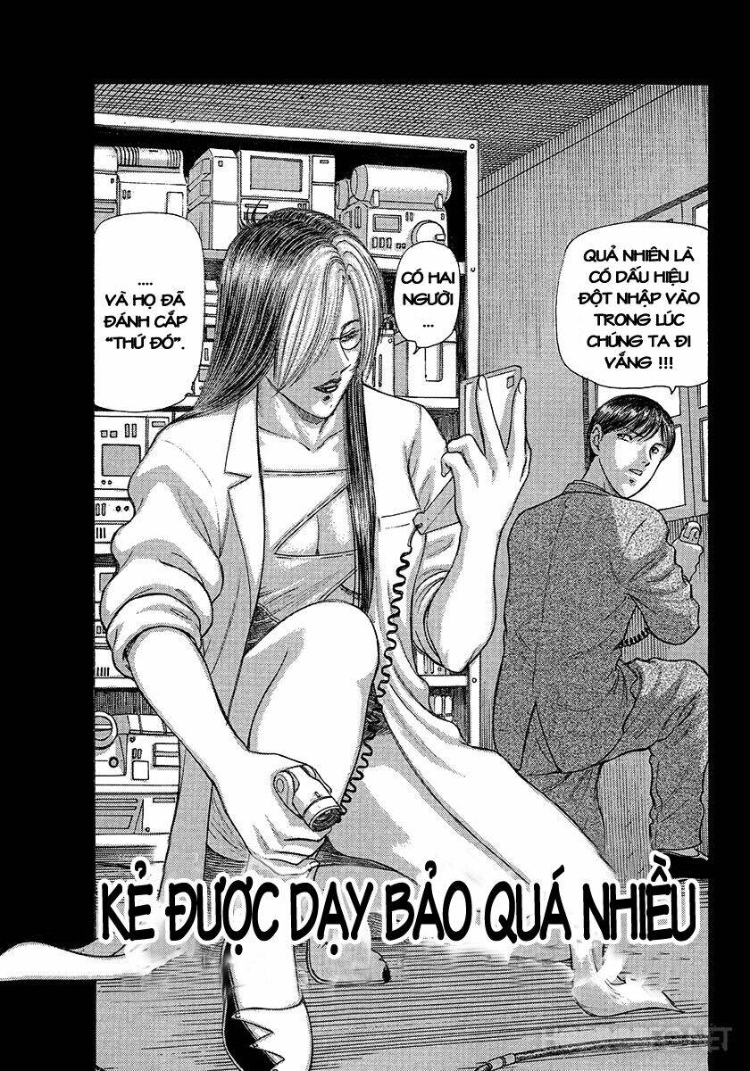 Dangerous Female Teacher Chapter 35 - Trang 2