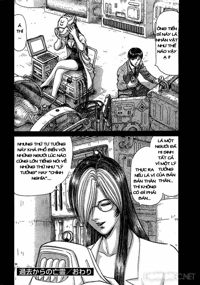 Dangerous Female Teacher Chapter 34 - Trang 2