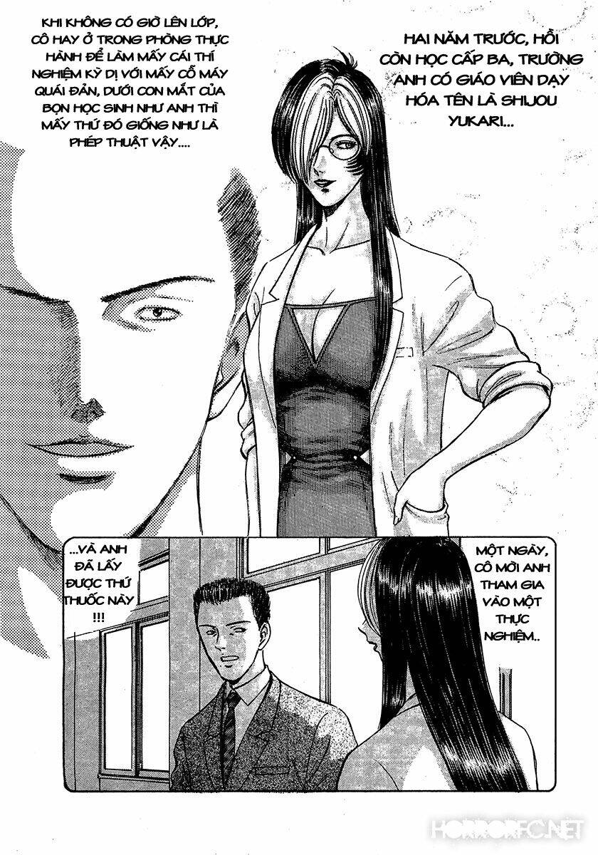 Dangerous Female Teacher Chapter 30 - Trang 2