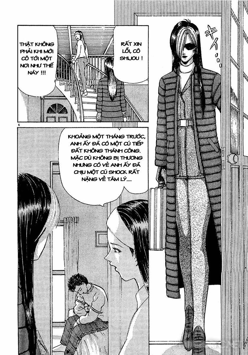 Dangerous Female Teacher Chapter 27 - Trang 2