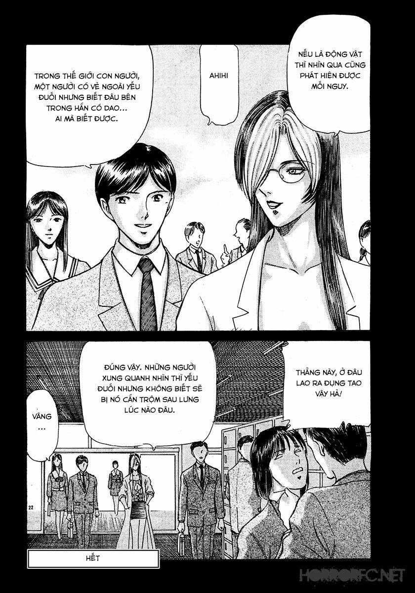 Dangerous Female Teacher Chapter 26 - Trang 2