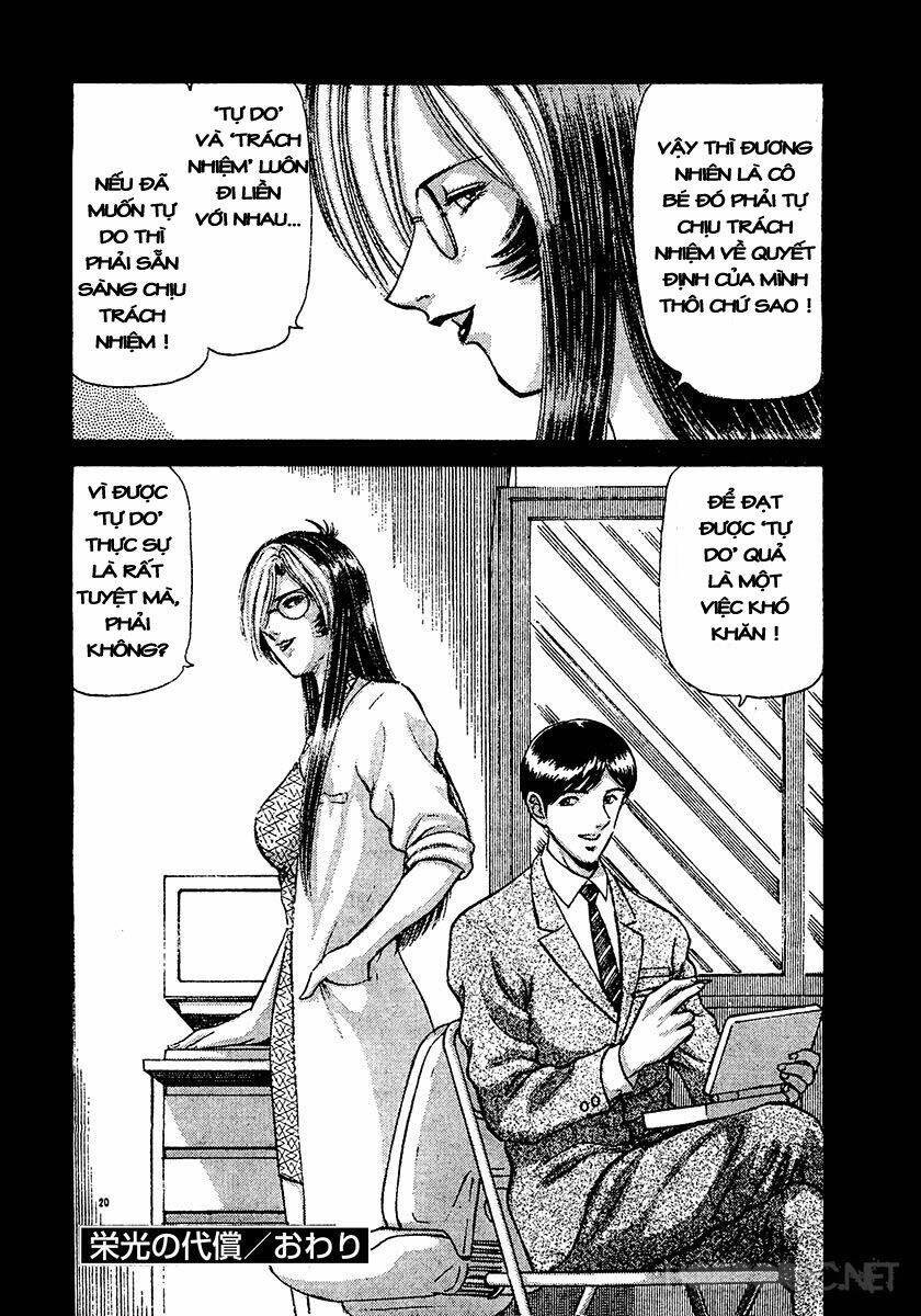 Dangerous Female Teacher Chapter 25 - Trang 2