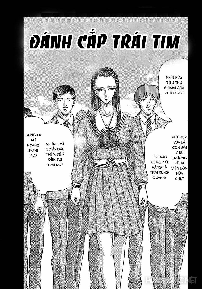 Dangerous Female Teacher Chapter 24 - Trang 2