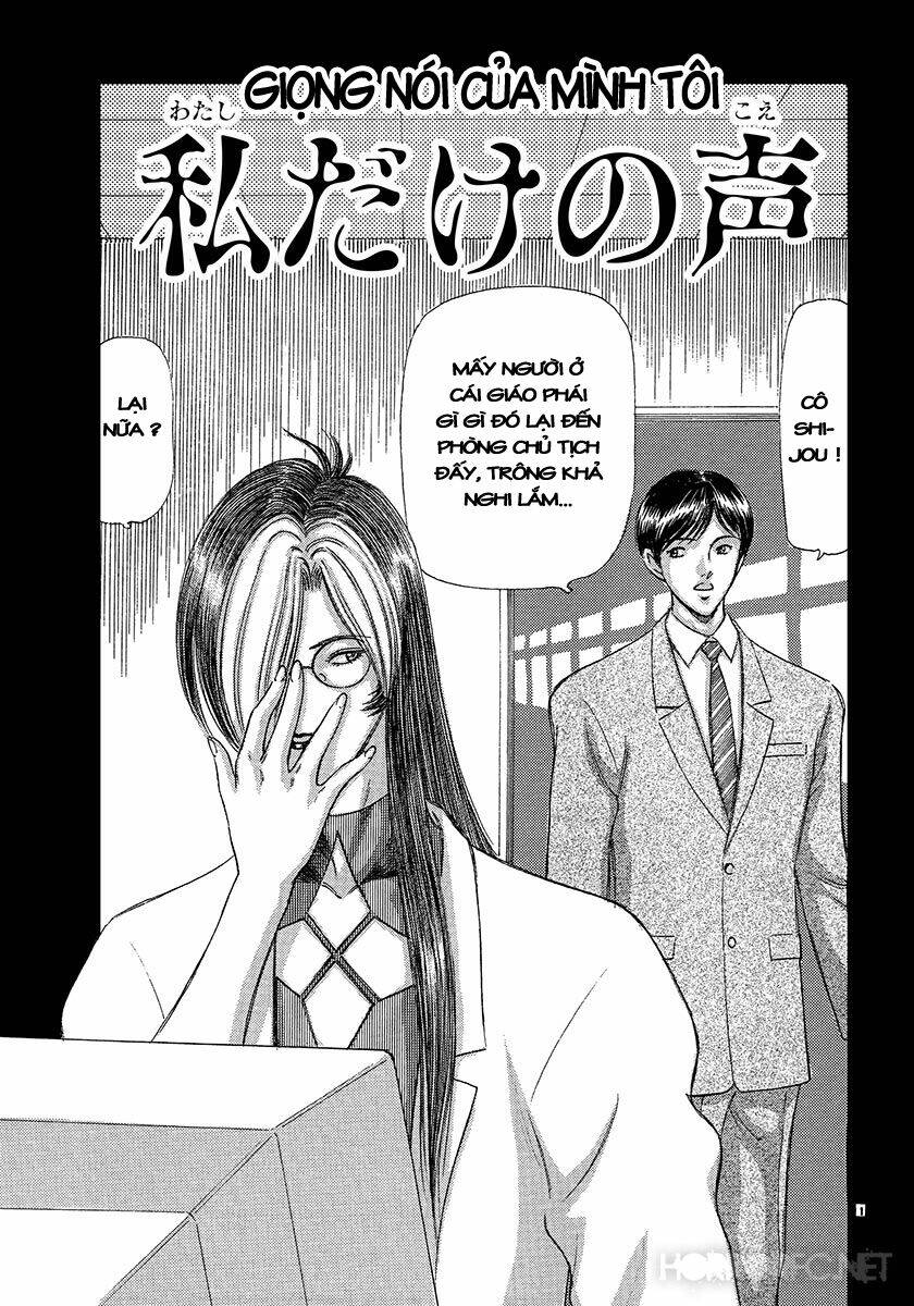 Dangerous Female Teacher Chapter 23 - Trang 2