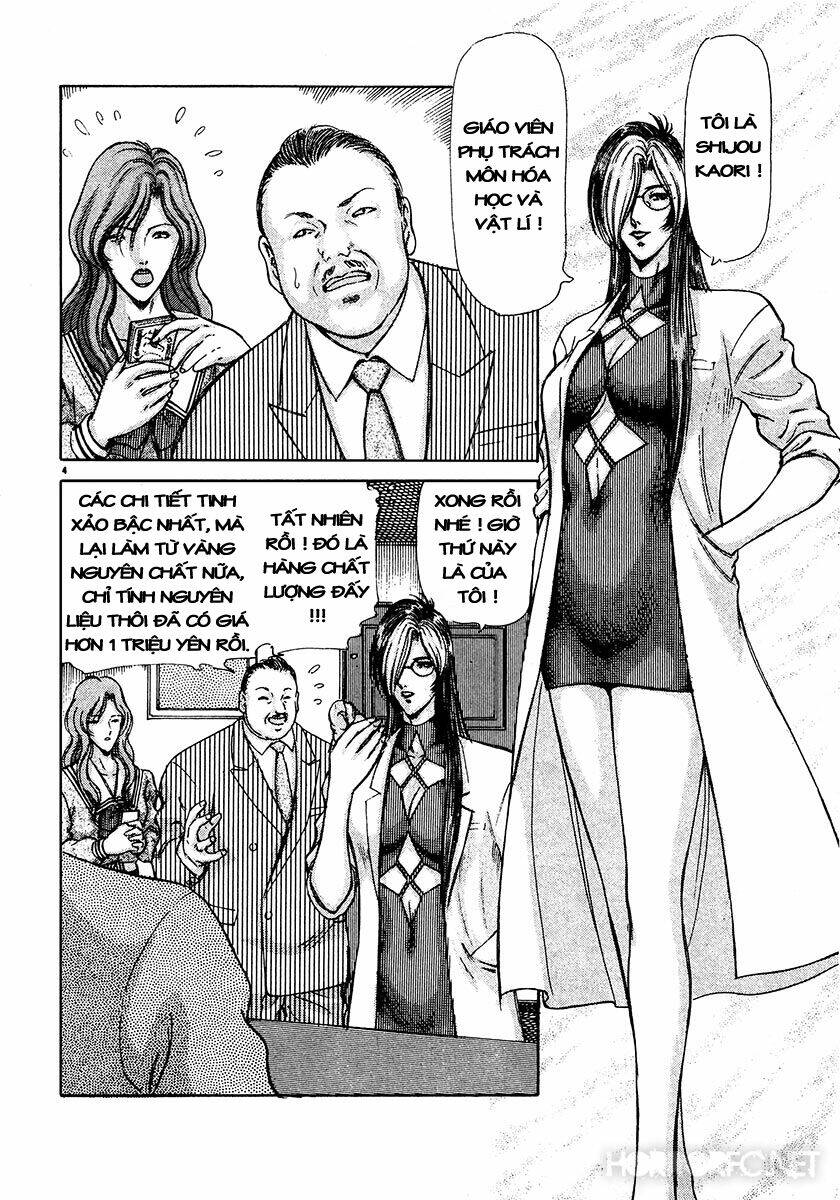 Dangerous Female Teacher Chapter 23 - Trang 2