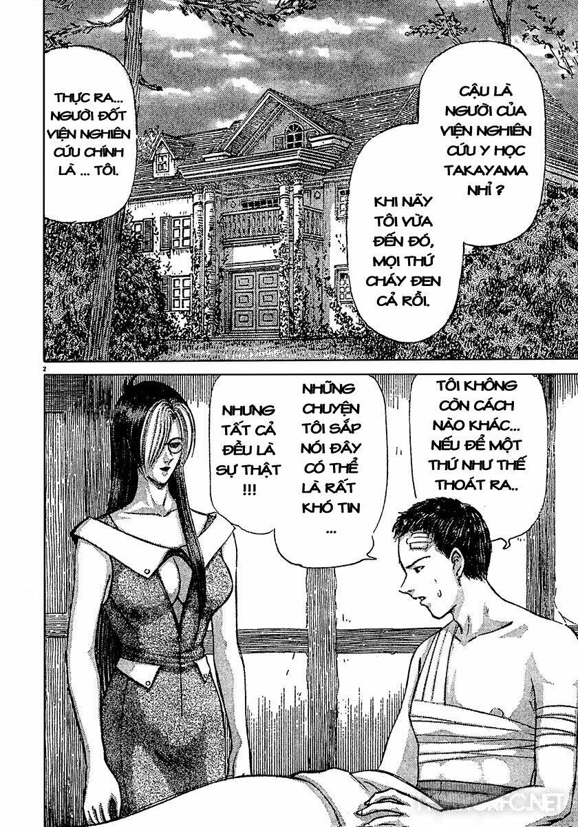 Dangerous Female Teacher Chapter 21 - Trang 2