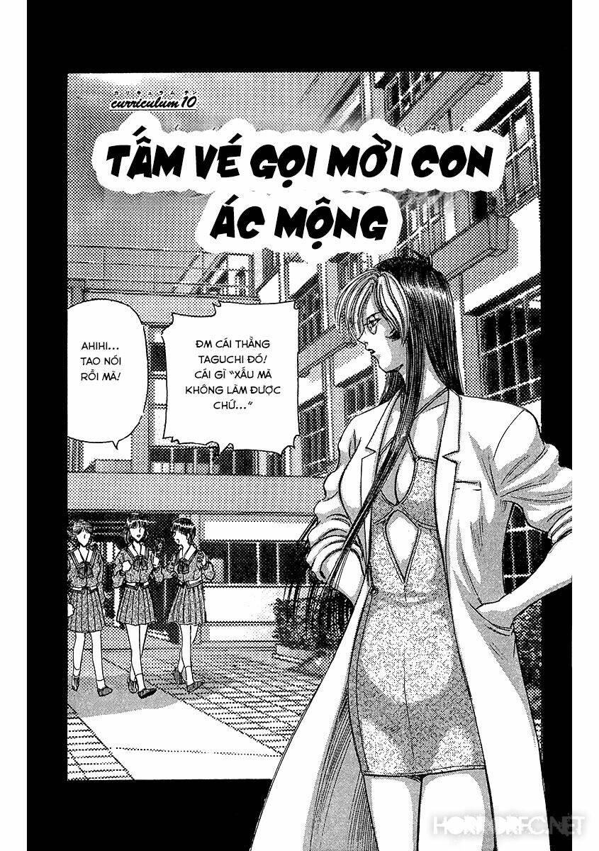 Dangerous Female Teacher Chapter 20 - Trang 2