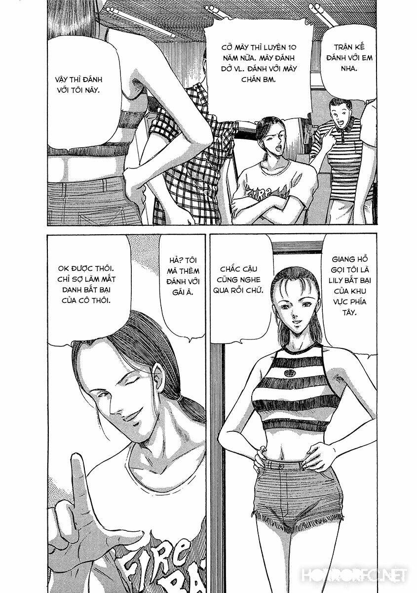 Dangerous Female Teacher Chapter 19 - Trang 2