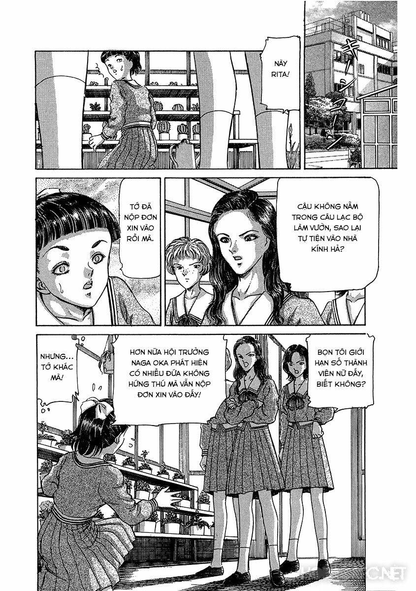 Dangerous Female Teacher Chapter 17 - Trang 2