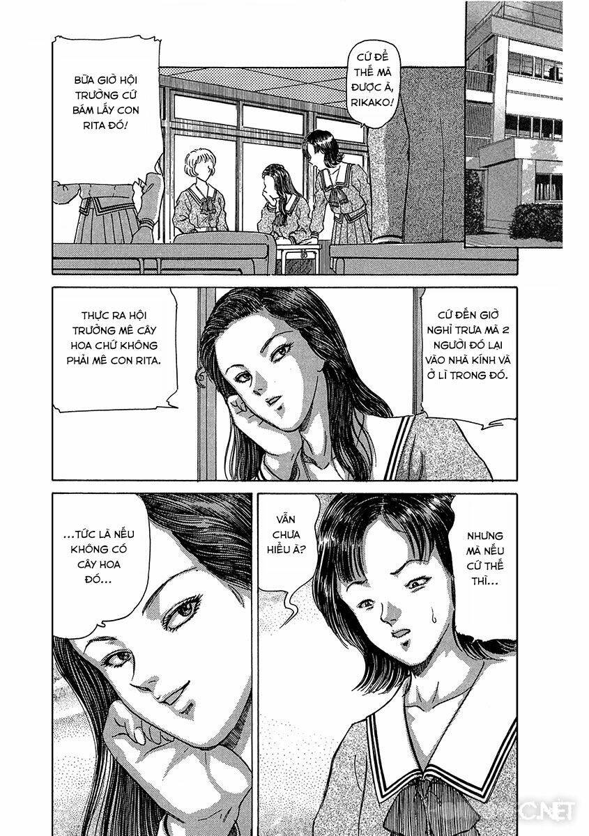 Dangerous Female Teacher Chapter 17 - Trang 2