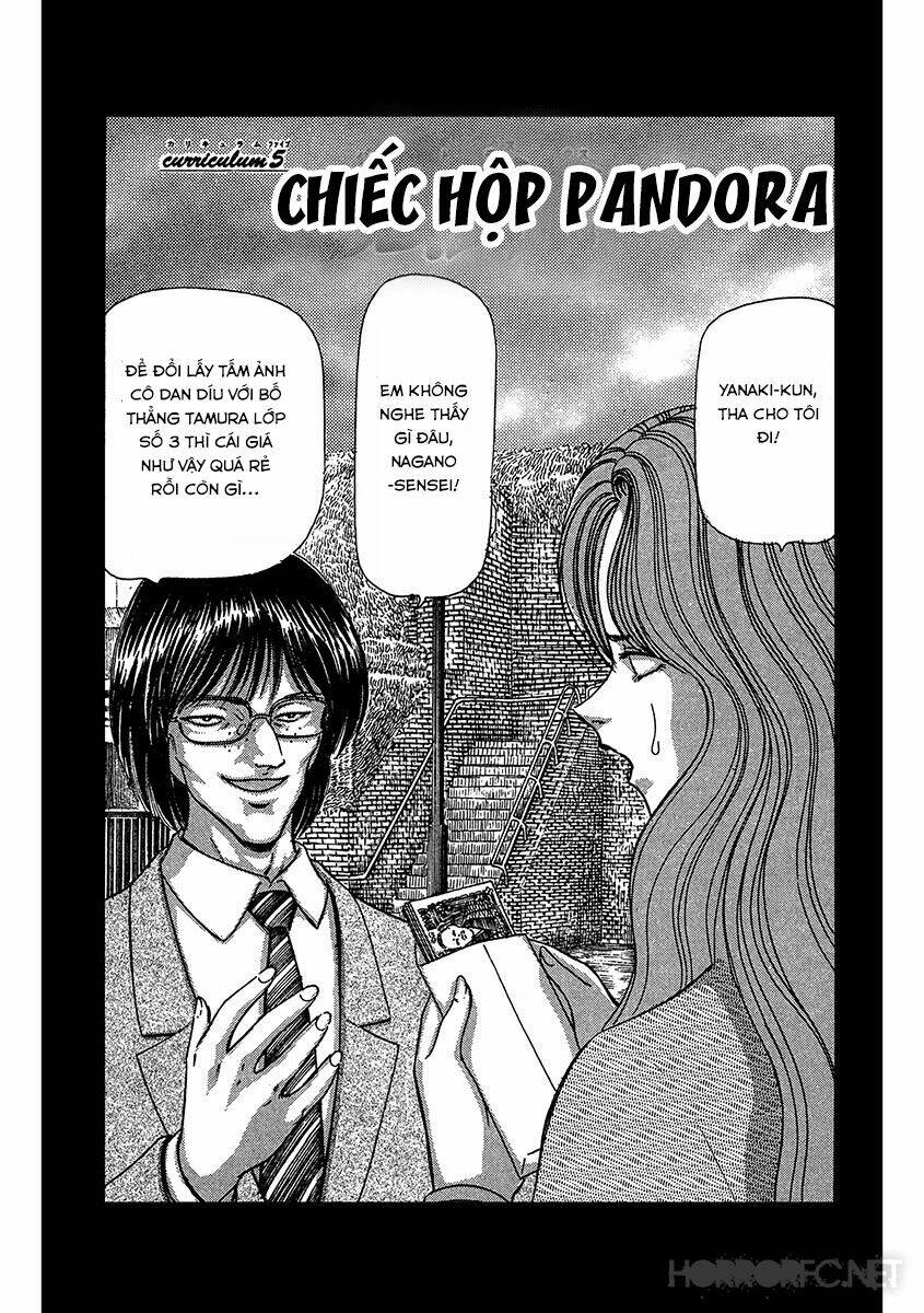 Dangerous Female Teacher Chapter 15 - Trang 2