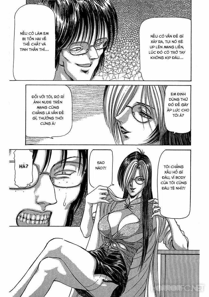 Dangerous Female Teacher Chapter 15 - Trang 2